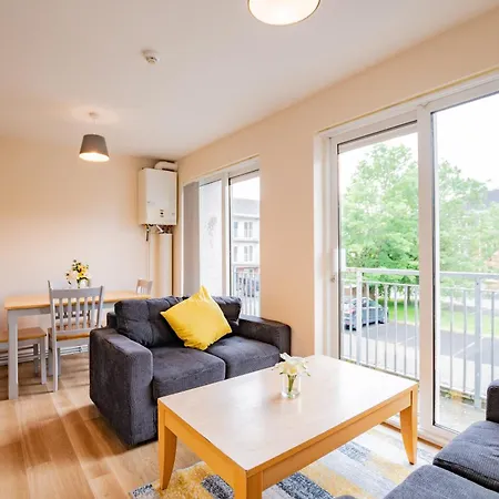 Apartamento 4 Bed Besides Campus - Sleeps 5 *