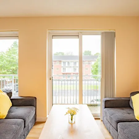 Apartamento 4 Bed Besides Campus - Sleeps 5 Limerick Junction