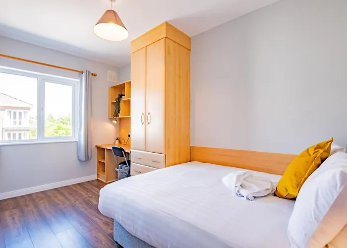 公寓 Modern 4 Bedroom In Limerick Junction