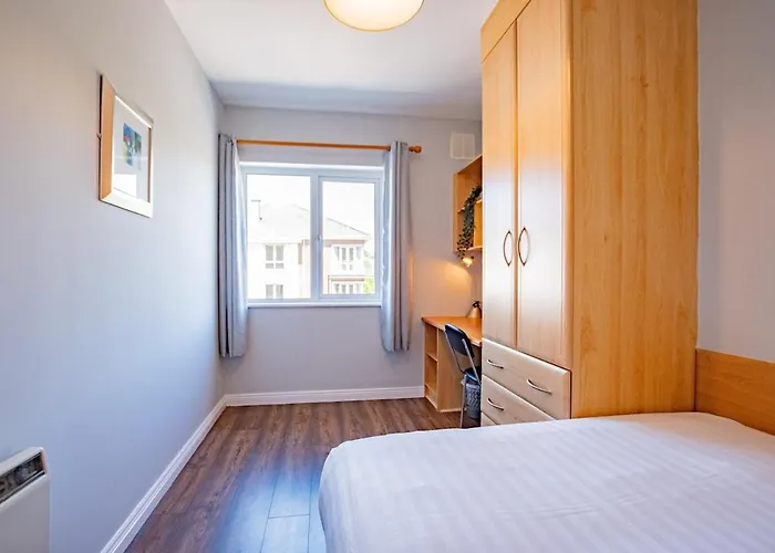 Modern 4 Bedroom In 公寓 Limerick Junction